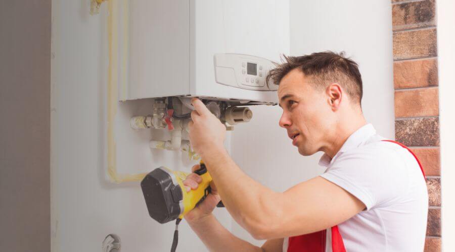 Professional Tankless Water Heater Installation in Rogers City, MI